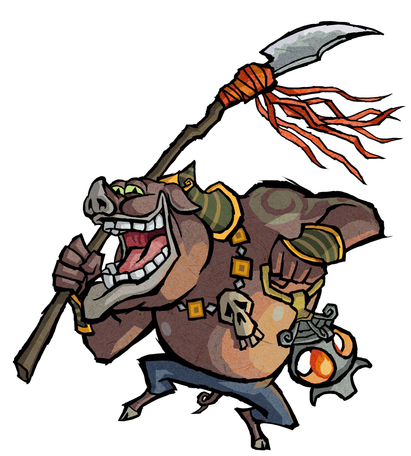 The Legend of Zelda: The Wind Waker HD - Imagen 17